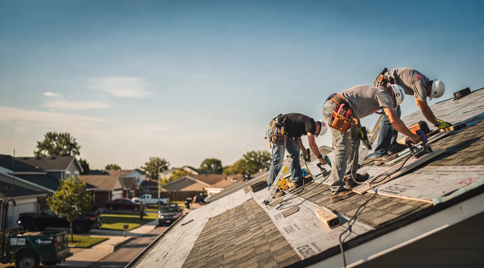 Roof Repair in Littlefield, AZ near me